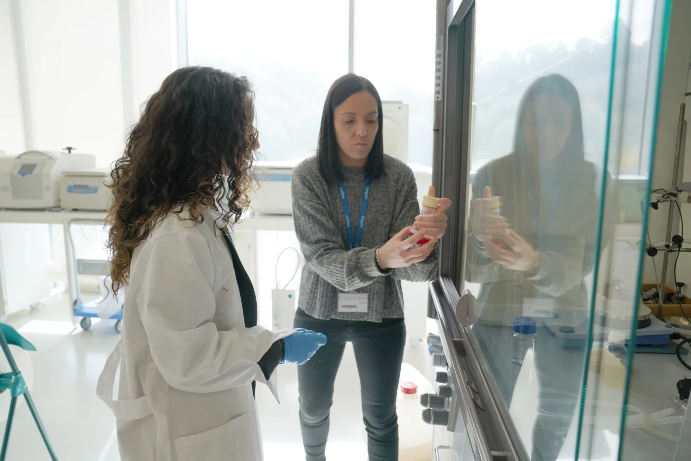 11F. Día da muller e a nena na ciencia