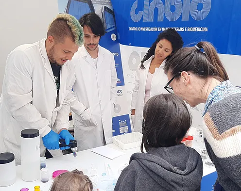 Ciencia con C de Cinbio