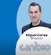 O director do CINBIO Miguel Correa participa nos 'Diálogos MATERPLAT'