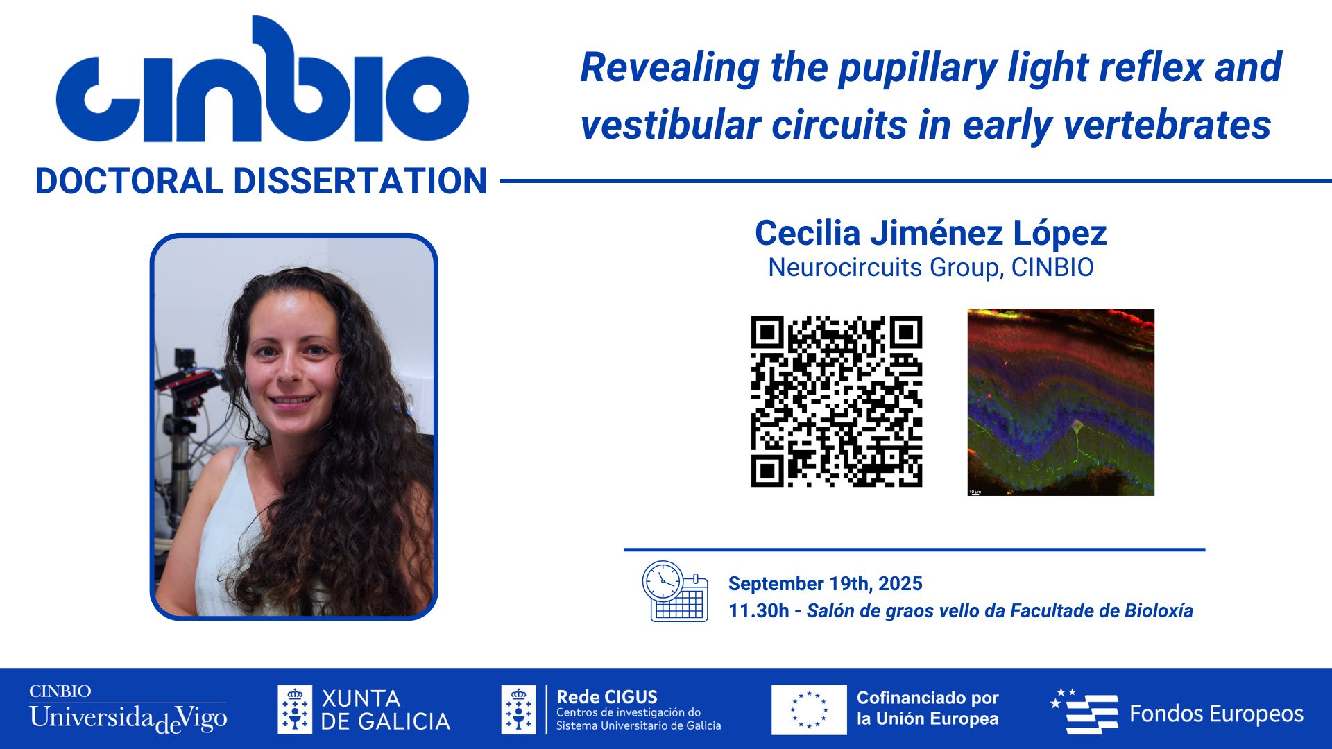 Teses CINBIO - Cecilia Jiménez López