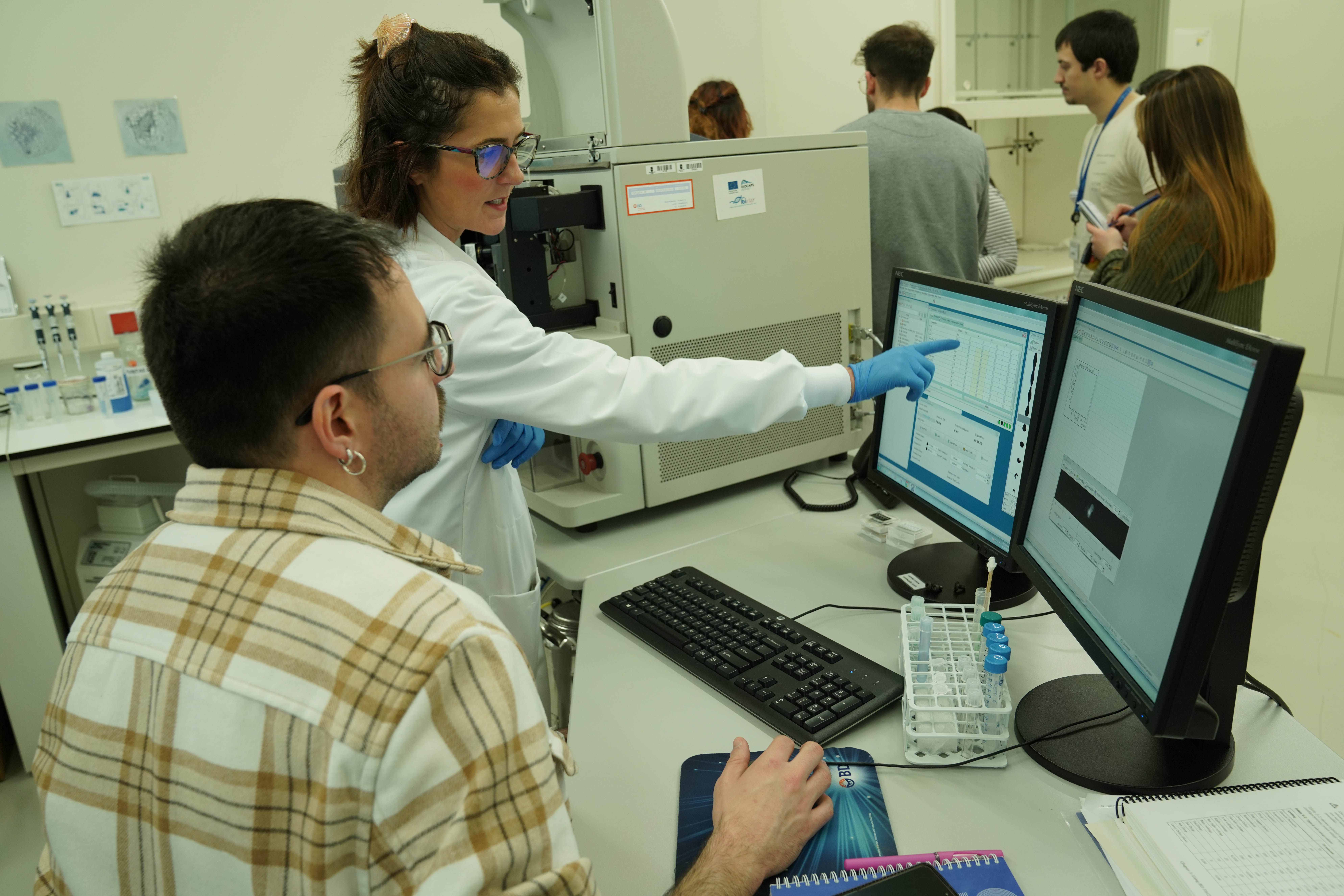 Introdución á Citometría de fluxo - 2025