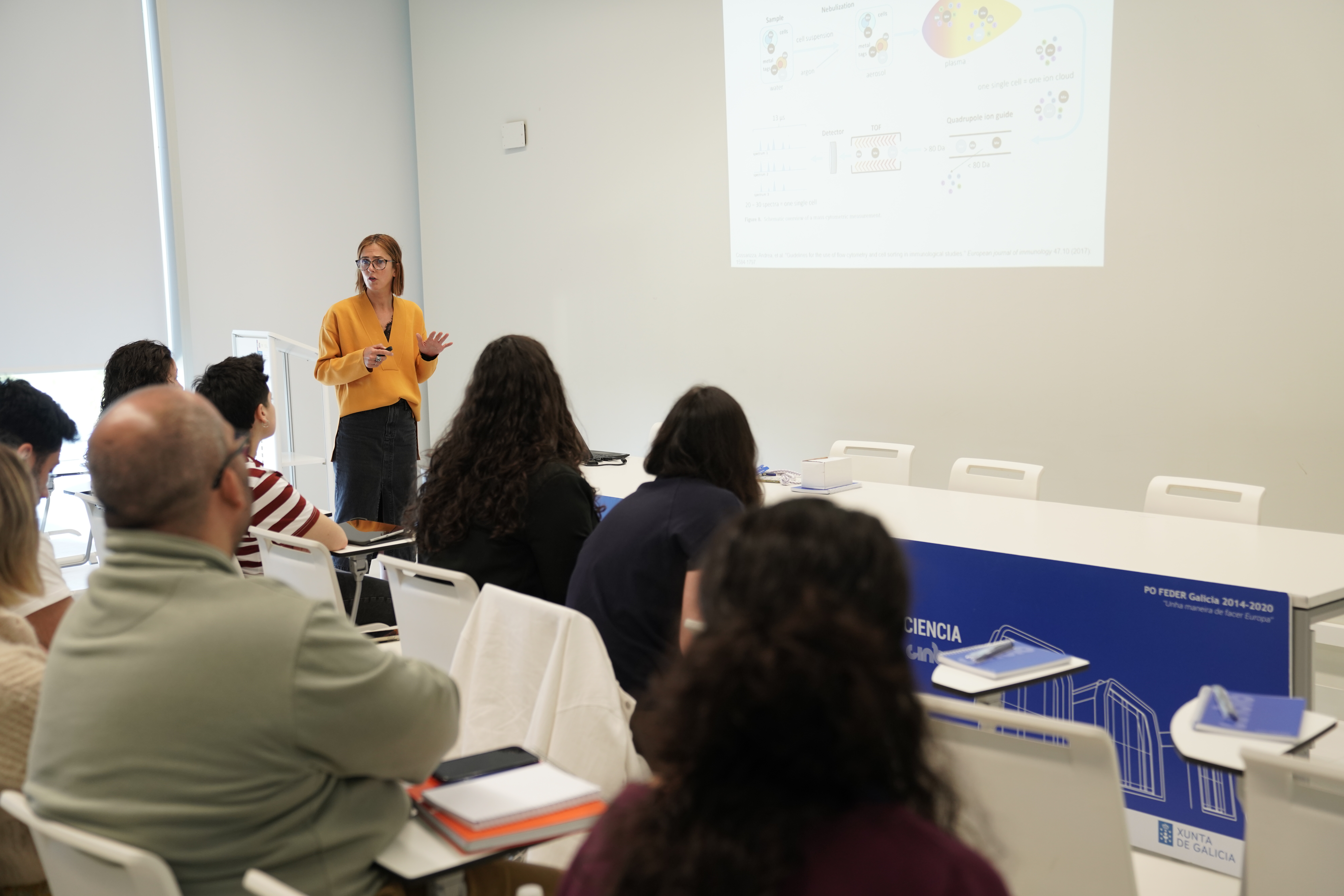 Cursos de Citometría de fluxo - 2026