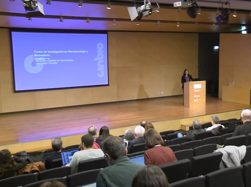 O CINBIO participa no Fórum de Investigación en Braga