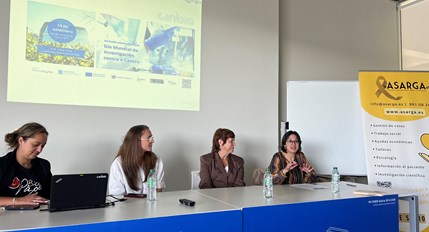 CINBIO acolle unha xornada para conmemorar o Día Mundial da Investigación en Cancro