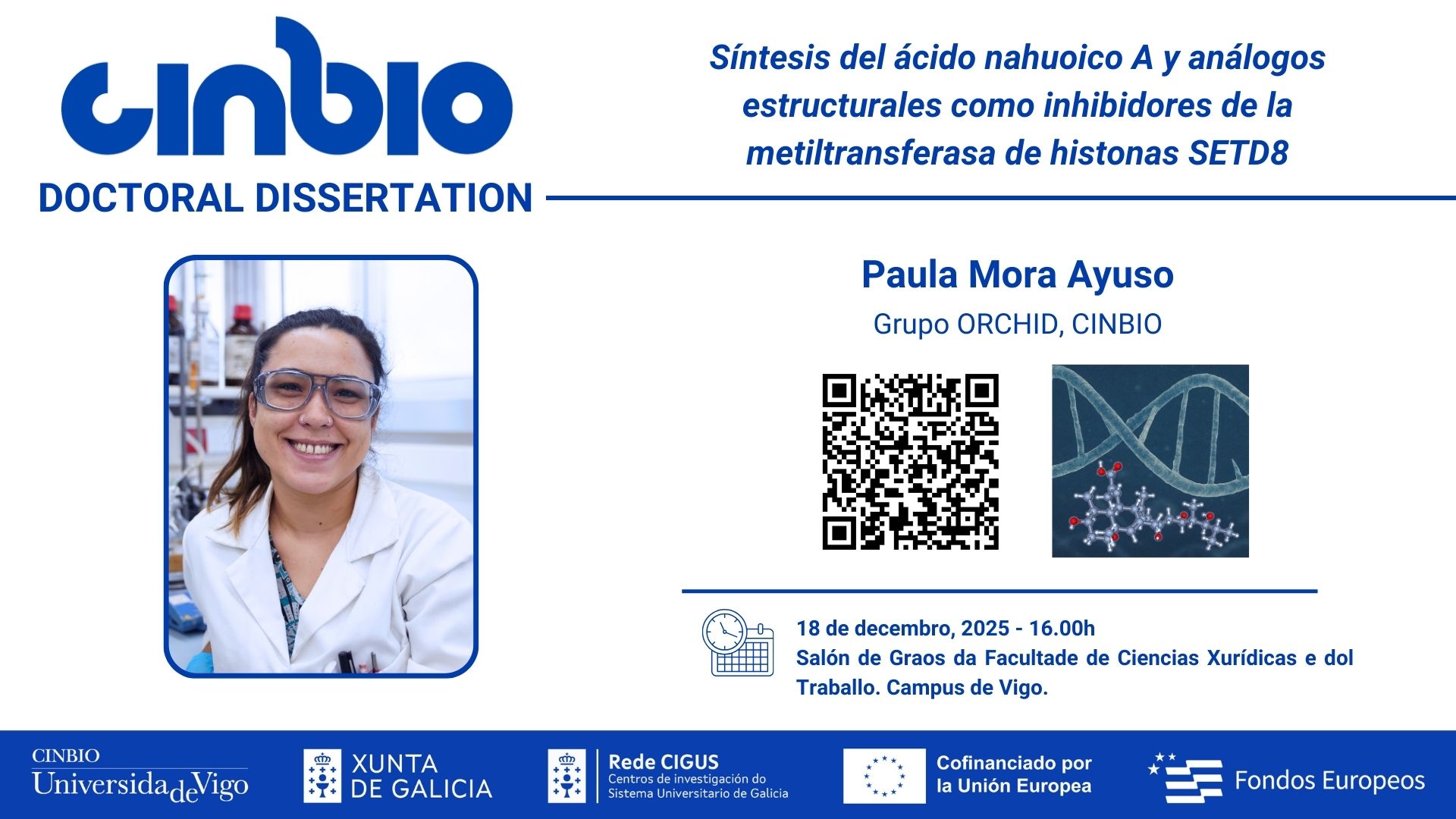 Teses CINBIO - Paula Mora Ayuso