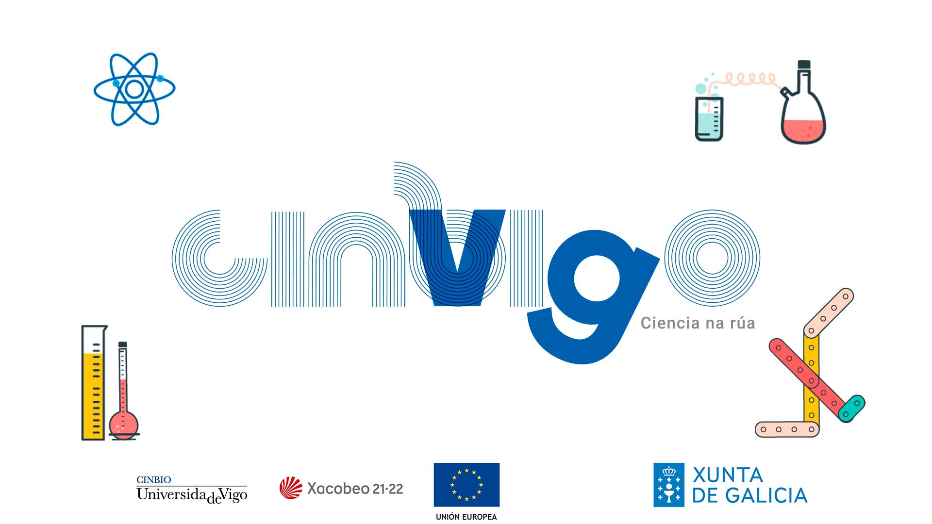 O CINBIO organiza a primeira edición do festival científico CinVigo
