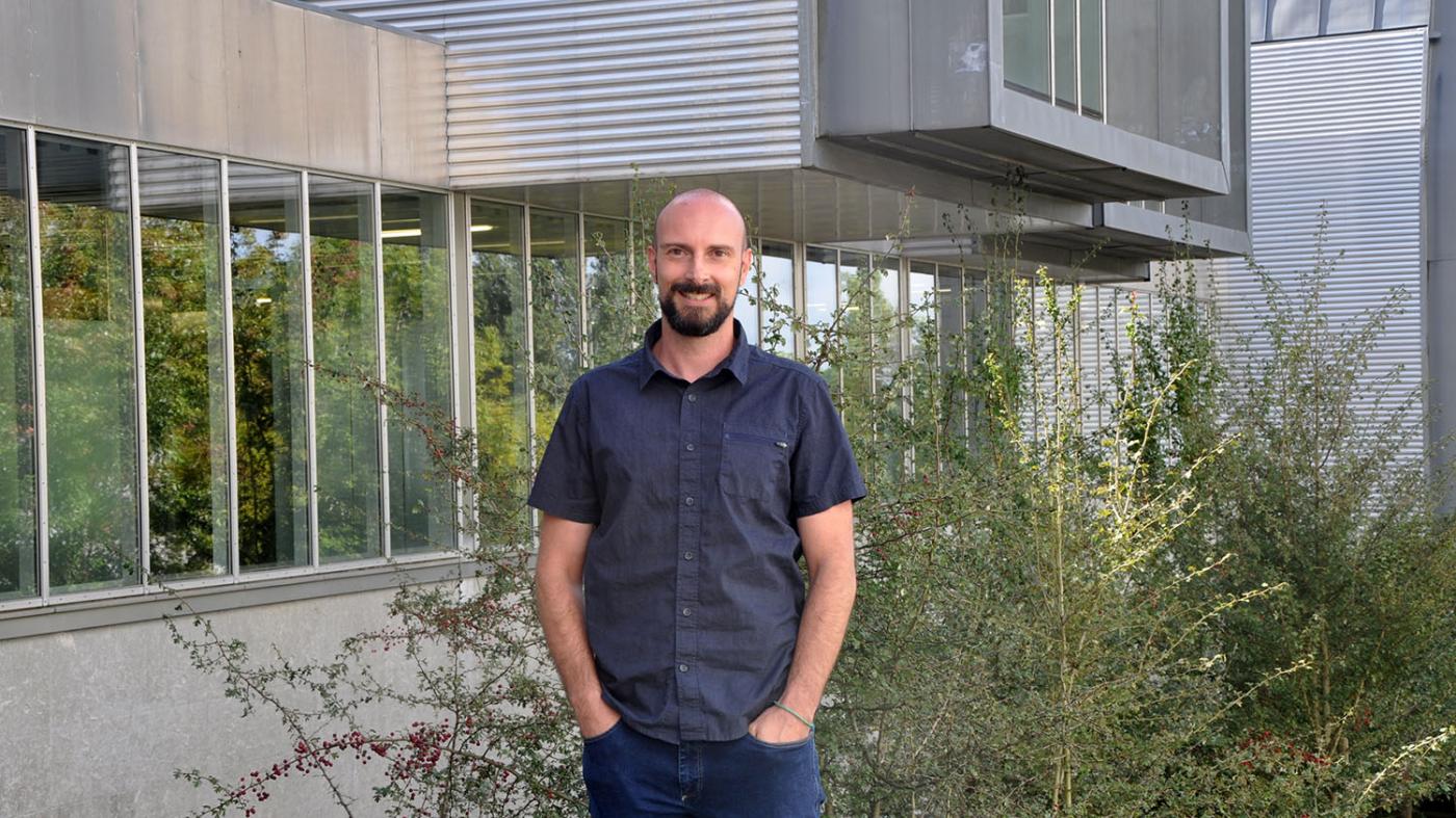 Juan Pérez Fernández lidera unha investigación publicada en Nature Communications