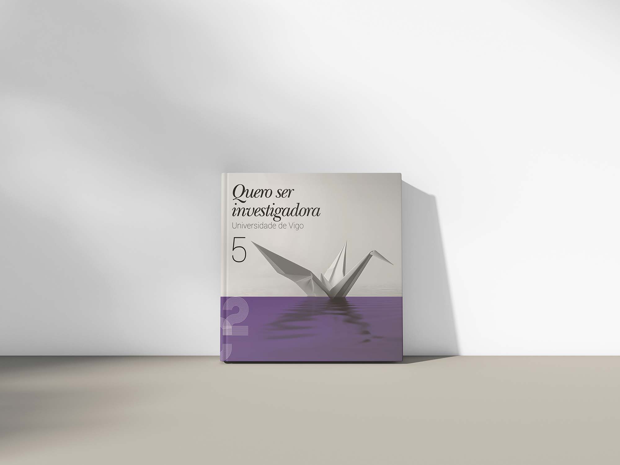 A investigadora Laura Salonen, unha das protagonistas da 5ª edición do catálogo ‘Quero ser investigadora’