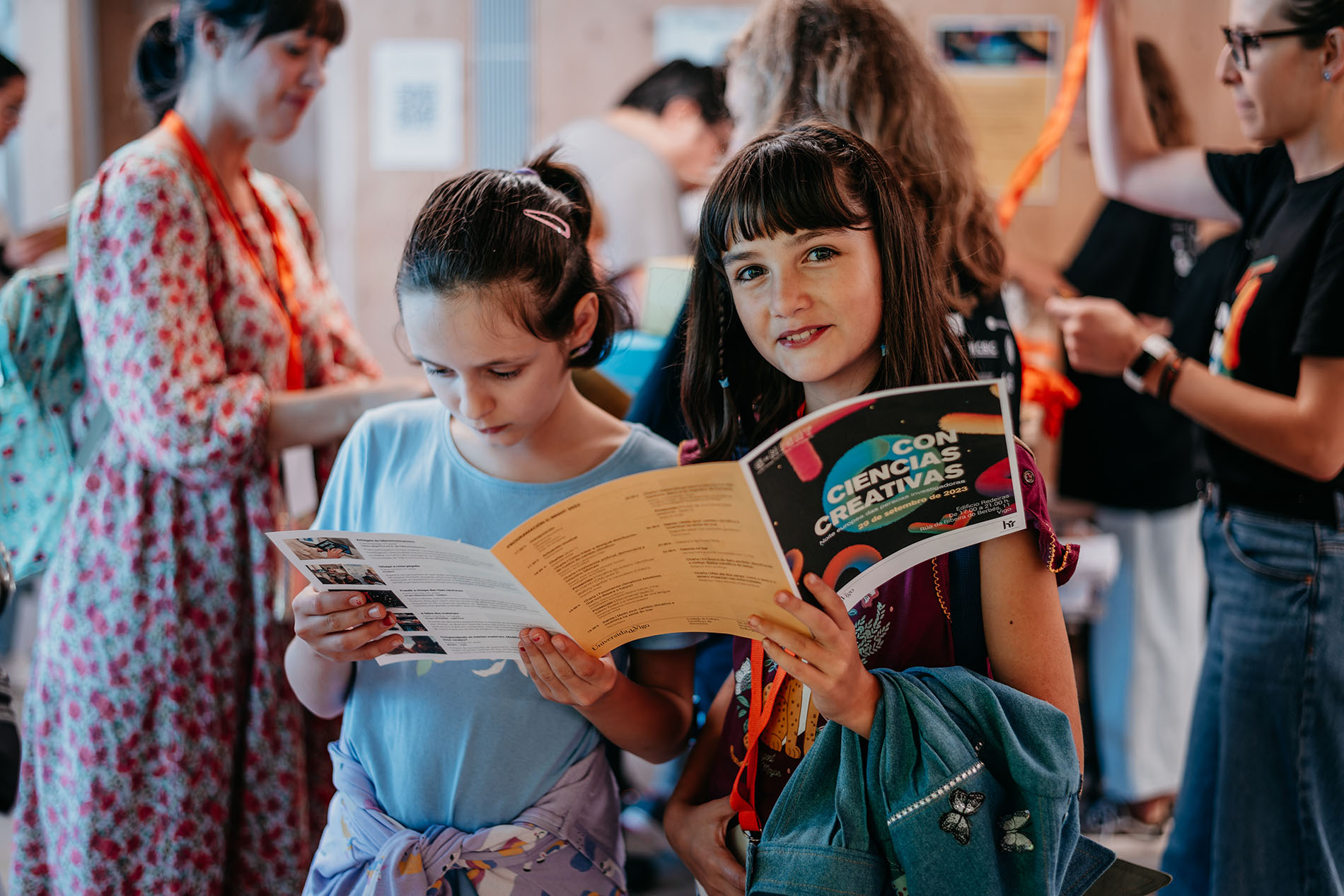 Persoal investigador do CINBIO participará nunha nova edición da G-Night