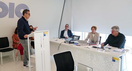 Avaliación do Comité Asesor Externo