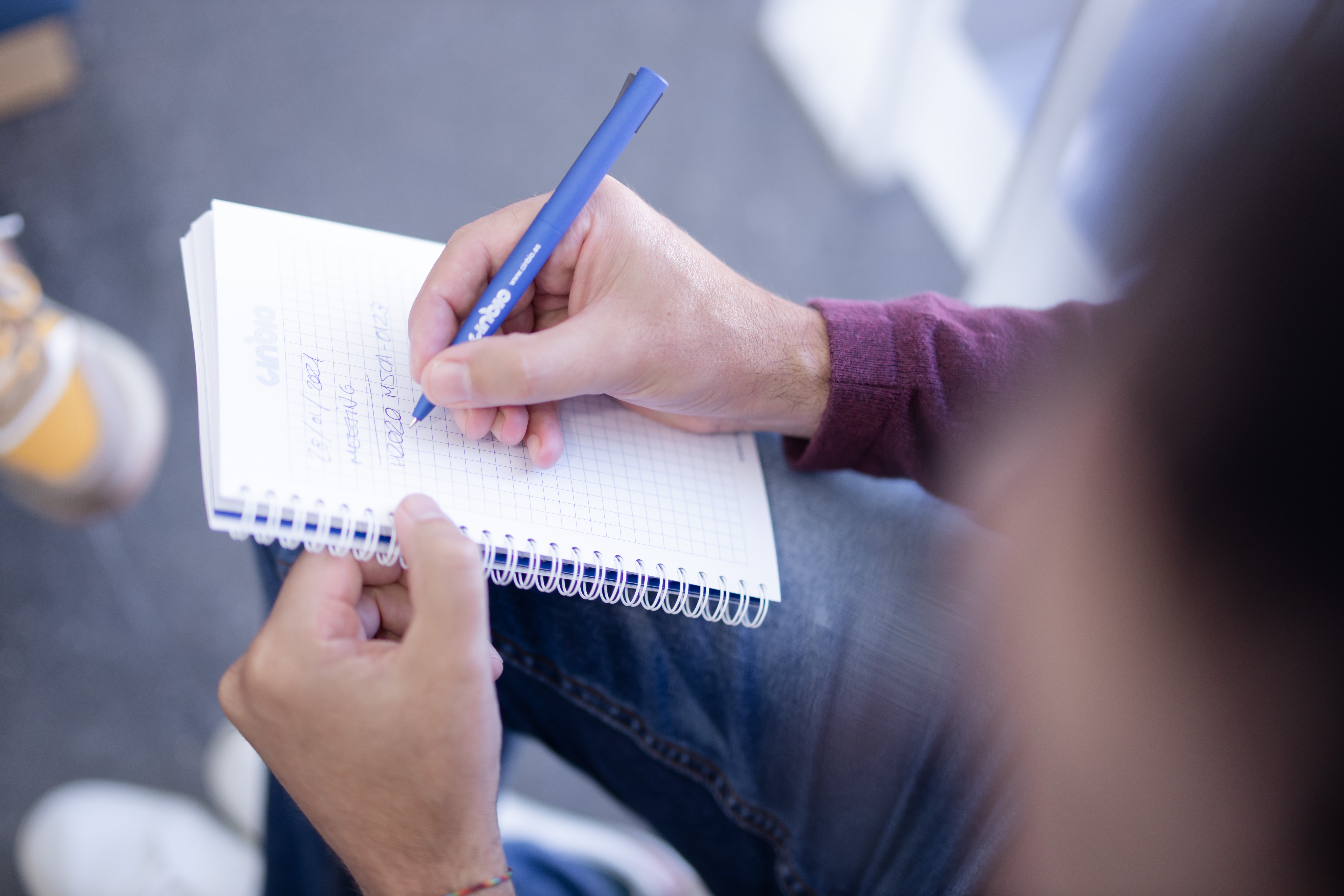 Seminario ITMO University (programa de mobilidade Erasmus+)