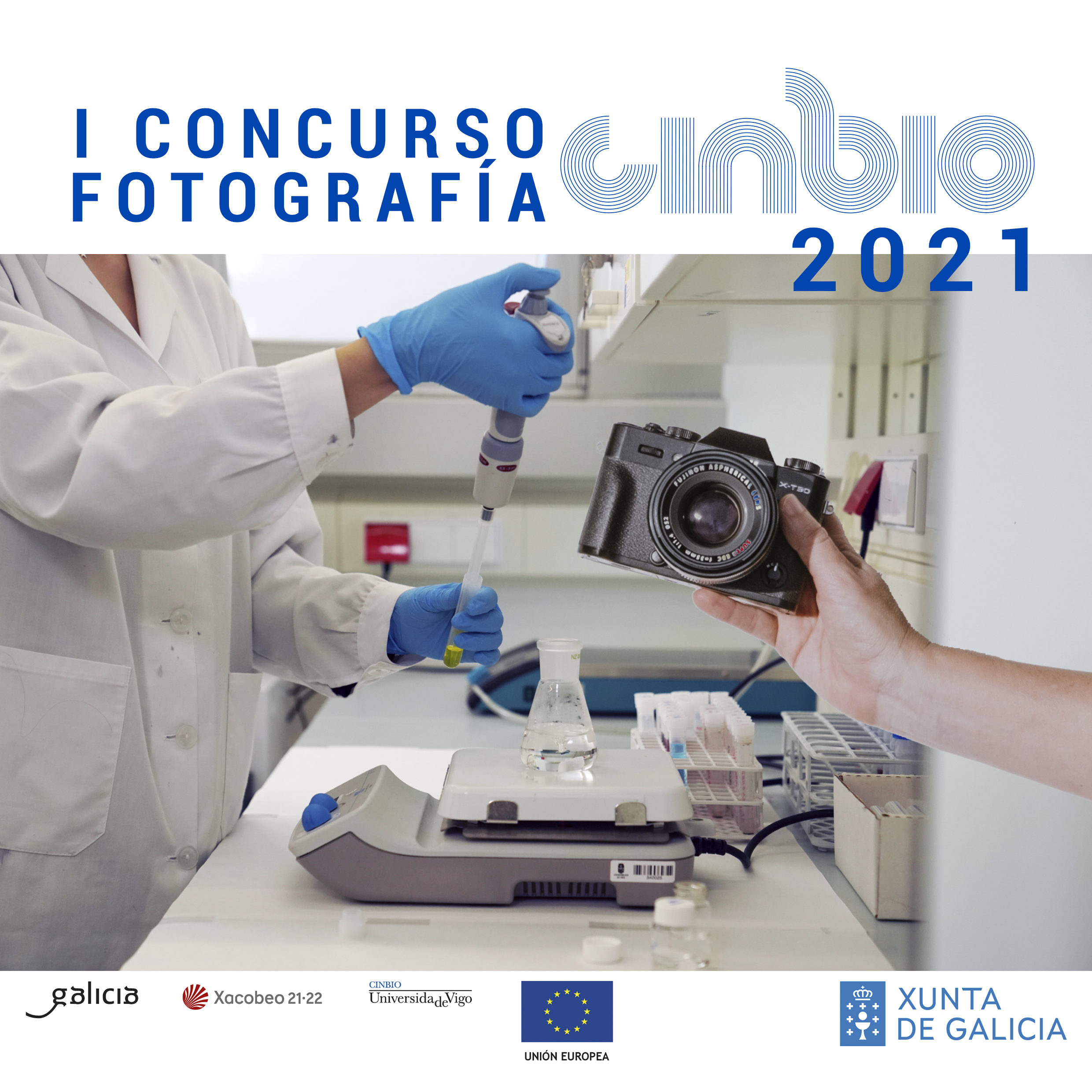 I Concurso fotografía CINBIO (2021)
