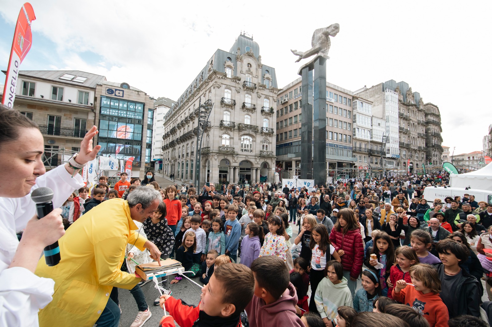 Primeira Edición CinVigo