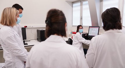 Introdución á Citometría de fluxo - 2023