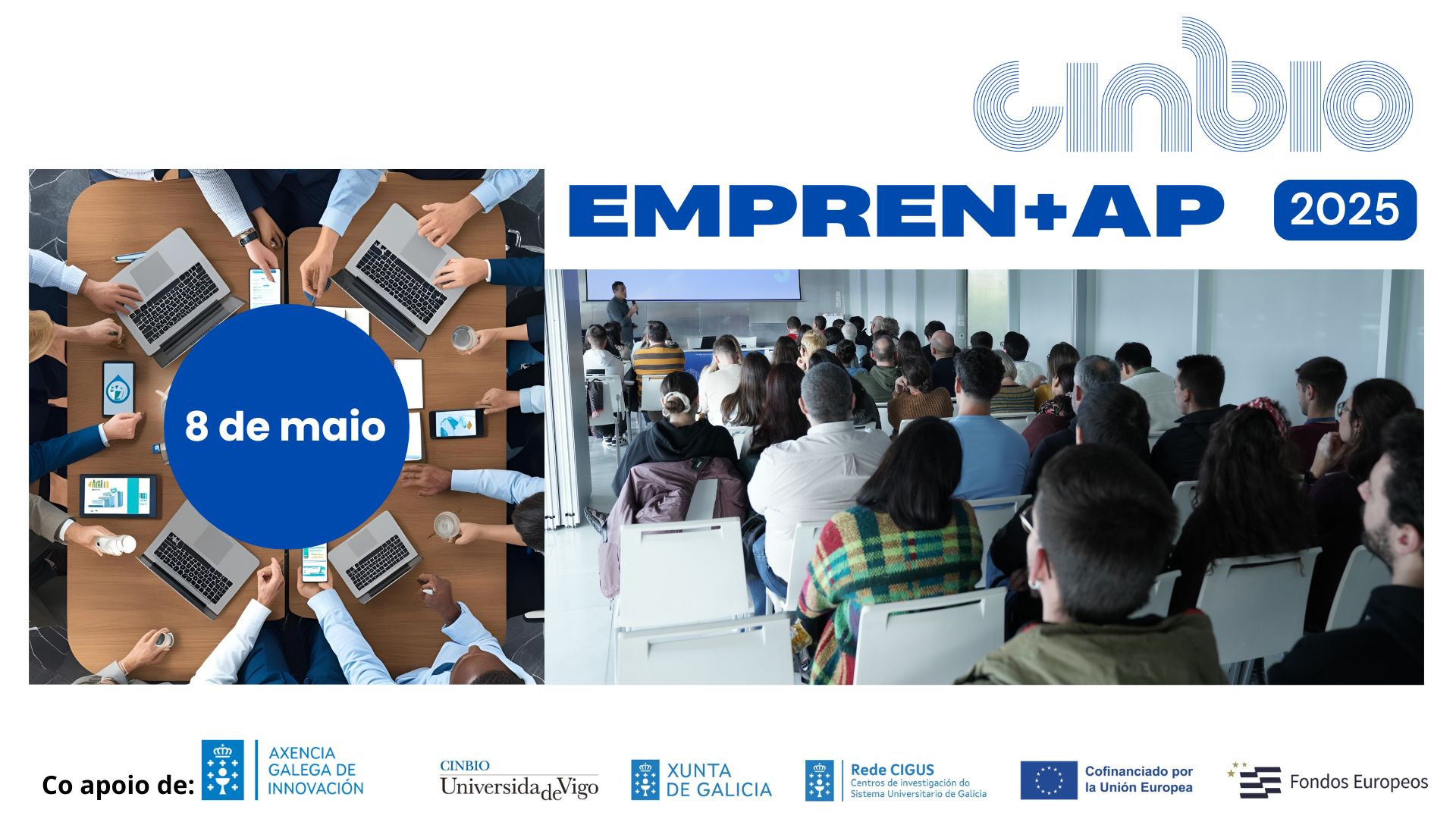 Do coñecemento á acción: emprendemento no ámbito académico