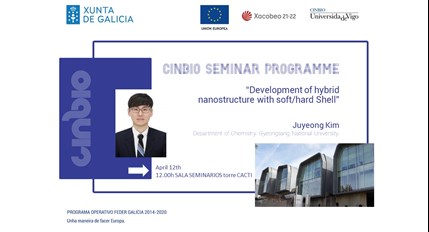 Juyeong Kim - CINBIO Seminar Programme