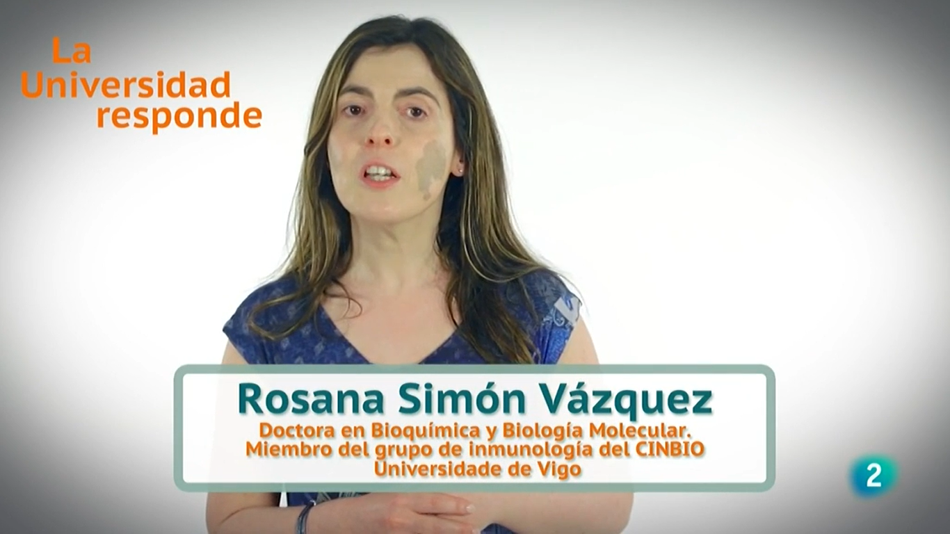 Rosana Simón Vázquez son malas as vacinas? CINBIO