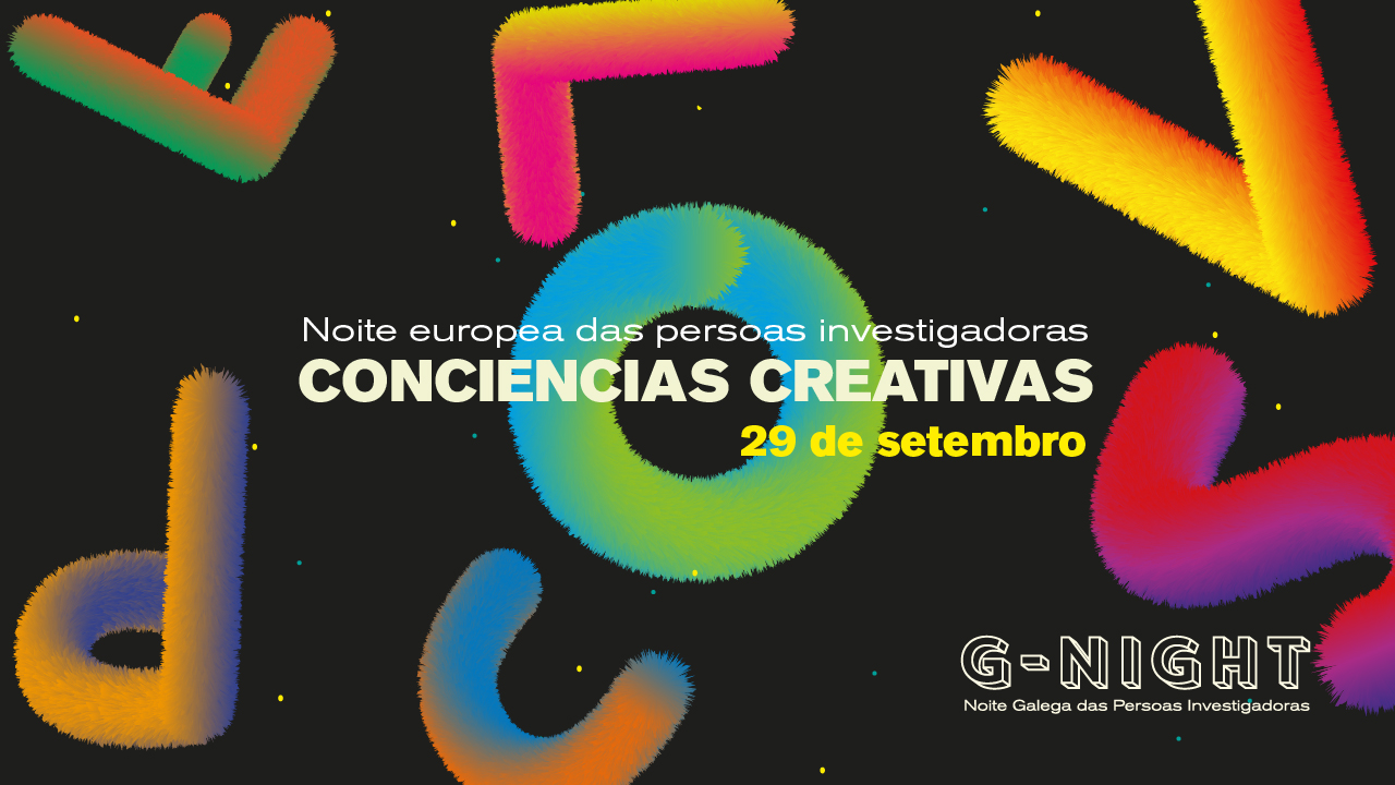 O CINBIO únese á celebración da G-Night para encher de ciencia as rúas, museos e bares galegos