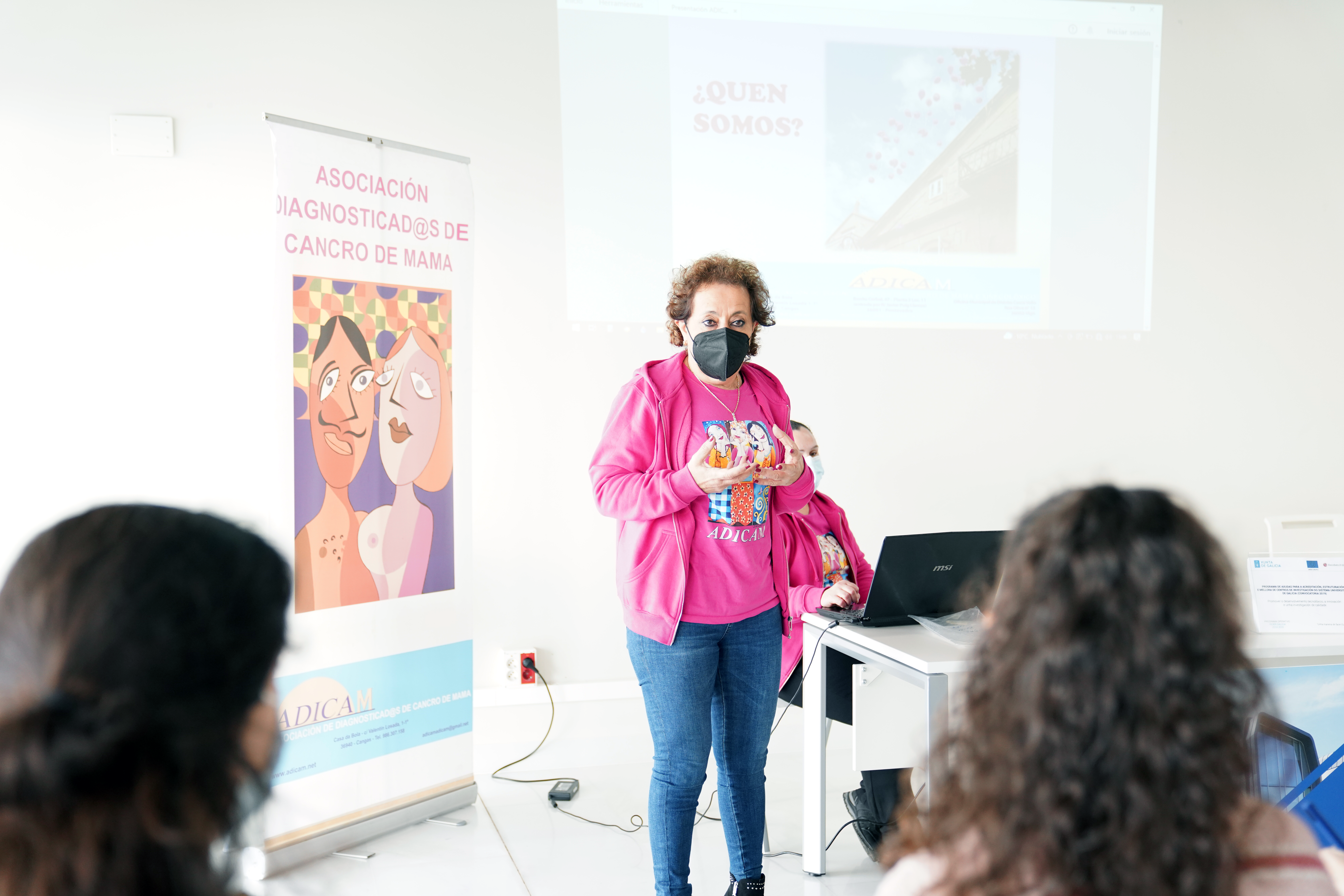 Taller Ap&#225;lpate con ADICAM