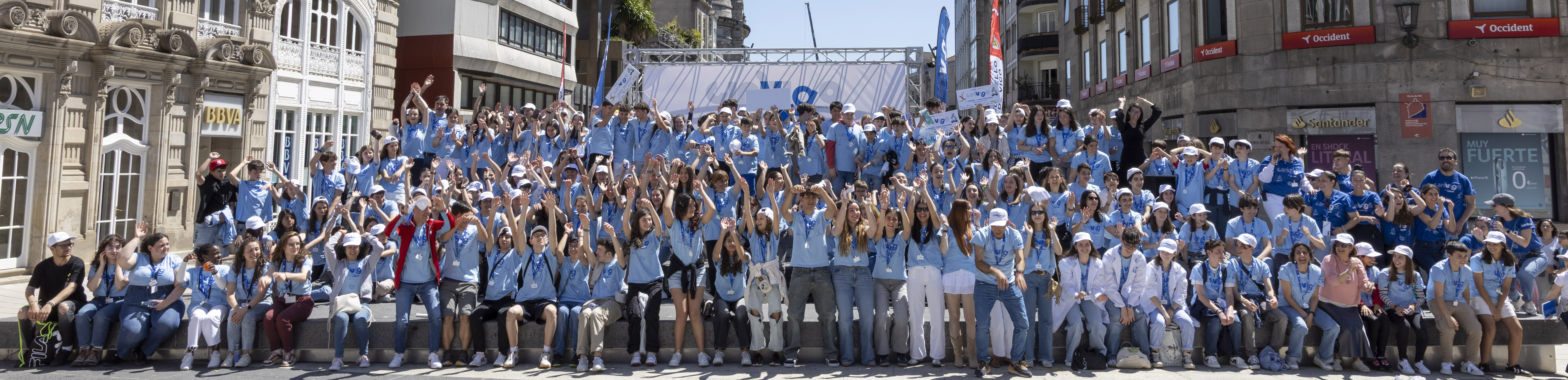 O CINBIO abre as inscricións da cuarta edición de CinVigo, o festival científico que converte o centro da cidade nun gran laboratorio