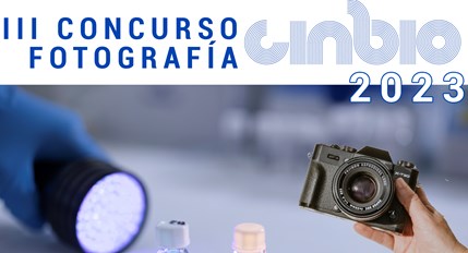 III Concurso de fotografía CINBIO (2023)