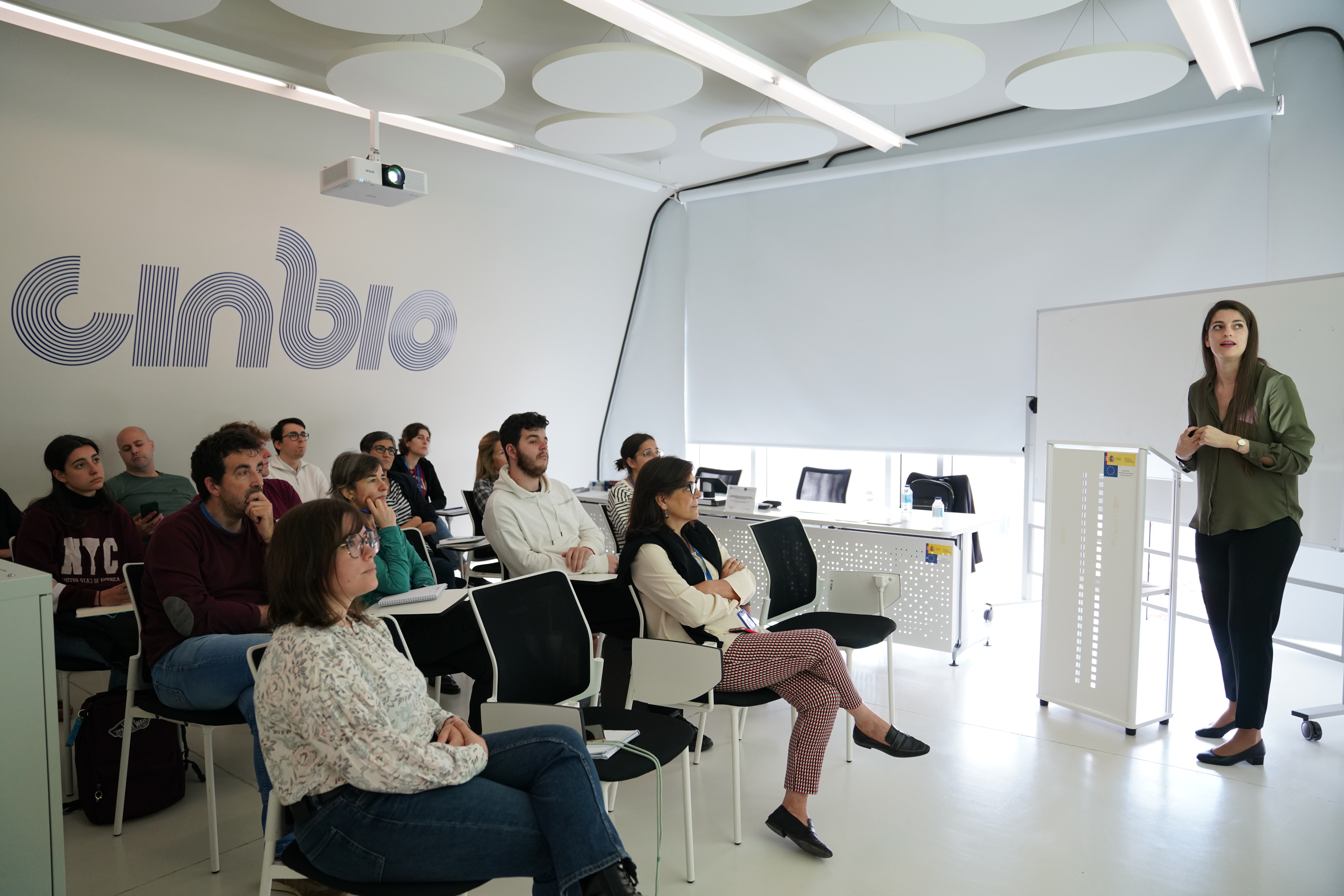 Continúan no CINBIO os seminarios prácticos para fomentar a transferencia e a innovación