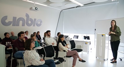 Continúan no CINBIO os seminarios prácticos para fomentar a transferencia e a innovación