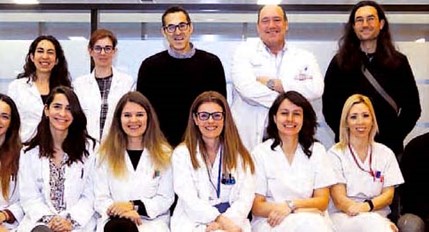 Proba de diagnostico precoz de enfermidades neurodexenerativas.