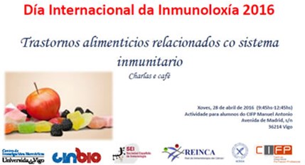 Día da Inmunoloxía 2016