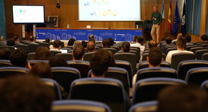 O Annual Meeting do CINBIO, unha cita de referencia no eido dos nanomateriais e a biomedicina