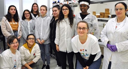 11feb ELAS FAN CIEN TEC + EXPERIMENTA EN FEMININO