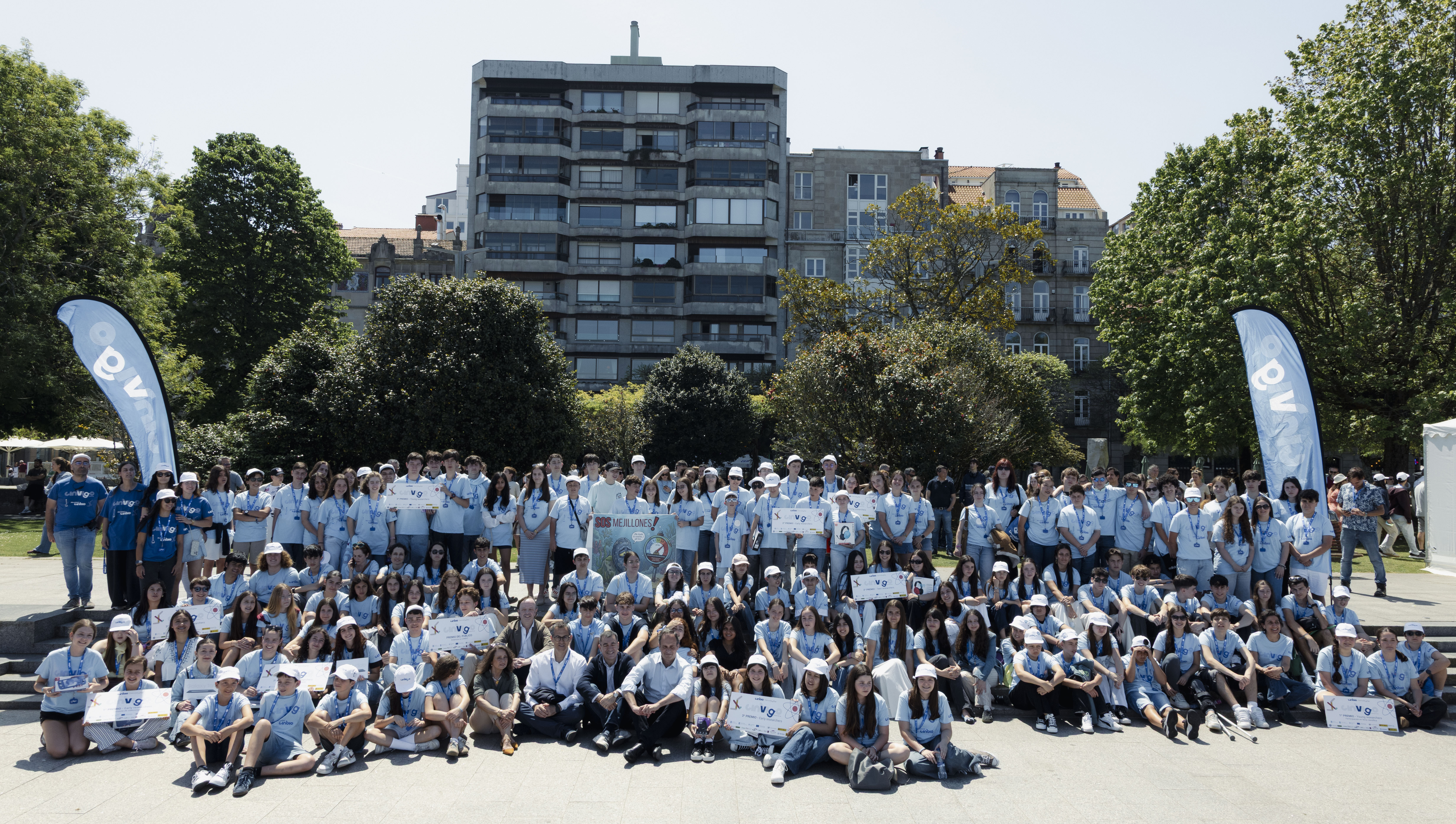 CinVigo pecha a súa cuarta edición cun éxito rotundo de participación e consolídase como referente da divulgación científica en Galicia