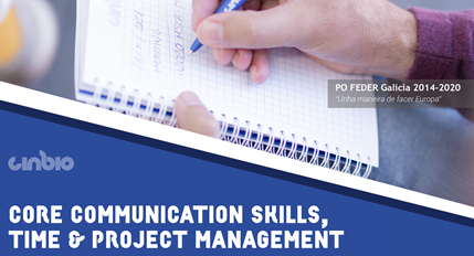 Core Communication Skills, Time & Project Management