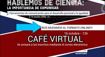 Falemos de ciencia: a importancia de comunicar