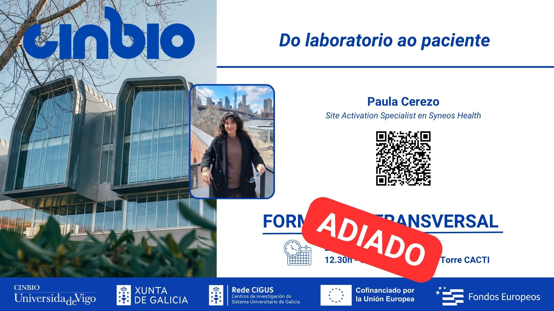 ADIADO - Formación transversal - Paula Cerezo