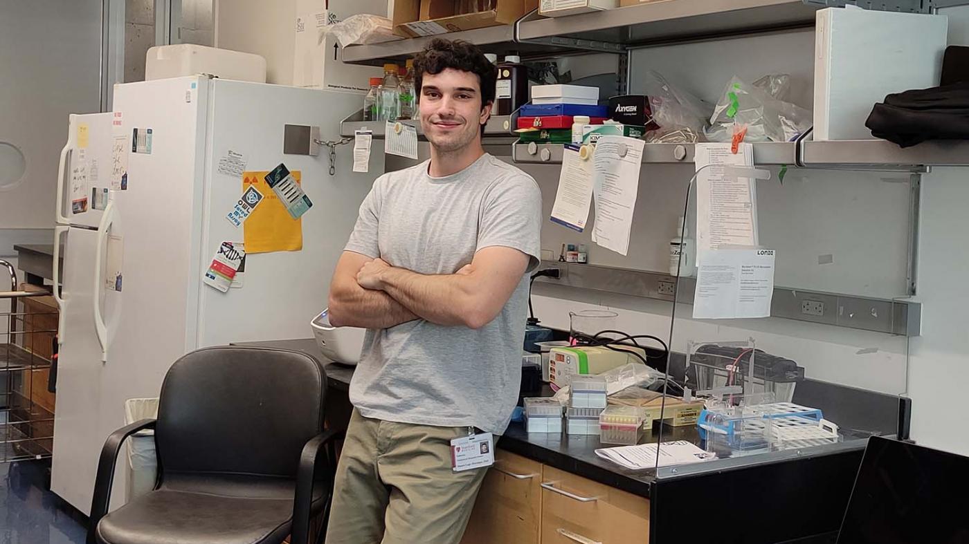 A tese de Mauro Lago avanza na loita contra a hipertensión arterial pulmonar