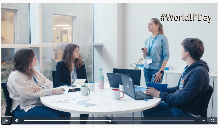 Un vídeo do CINBIO entre os 10 finalistas dun concurso internacional