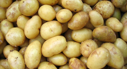 Cómo convertir las peladuras de las patatas en un tesoro