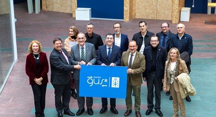 O CINBIO consegue preto de 700.000 € no acordo coa Xunta de Galicia para o financiamento dos Centros de Investigación do Sistema Universitario de Galicia (CIGUS)