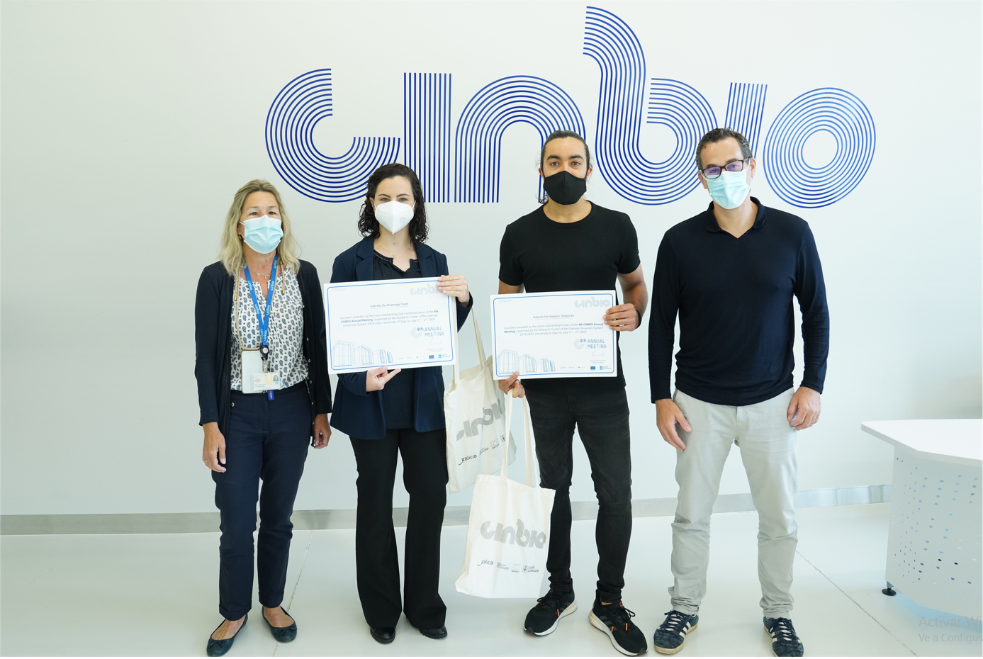 4th CINBIO Annual Meeting