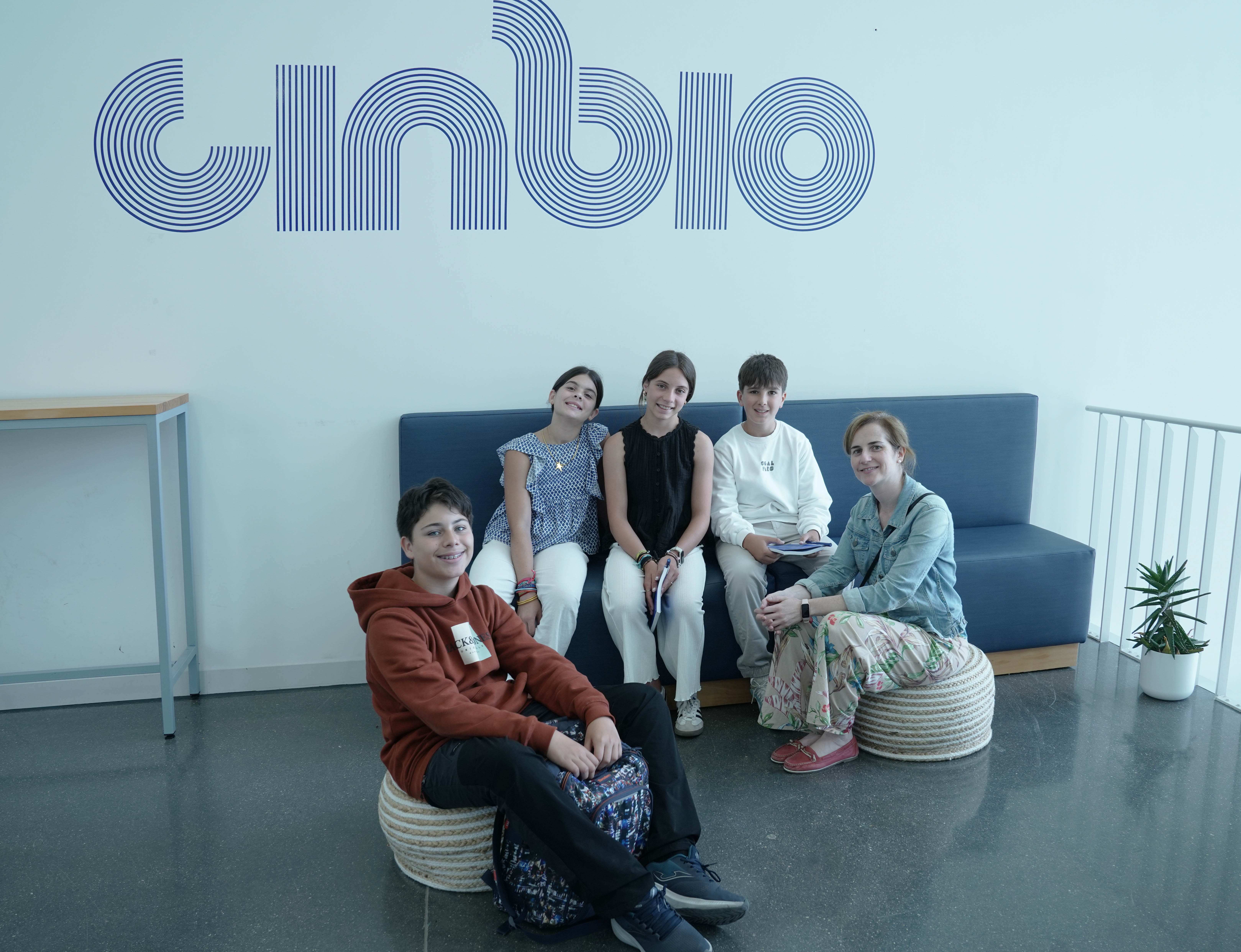 Dous días no CINBIO para converterse nos científicos e científicas do futuro