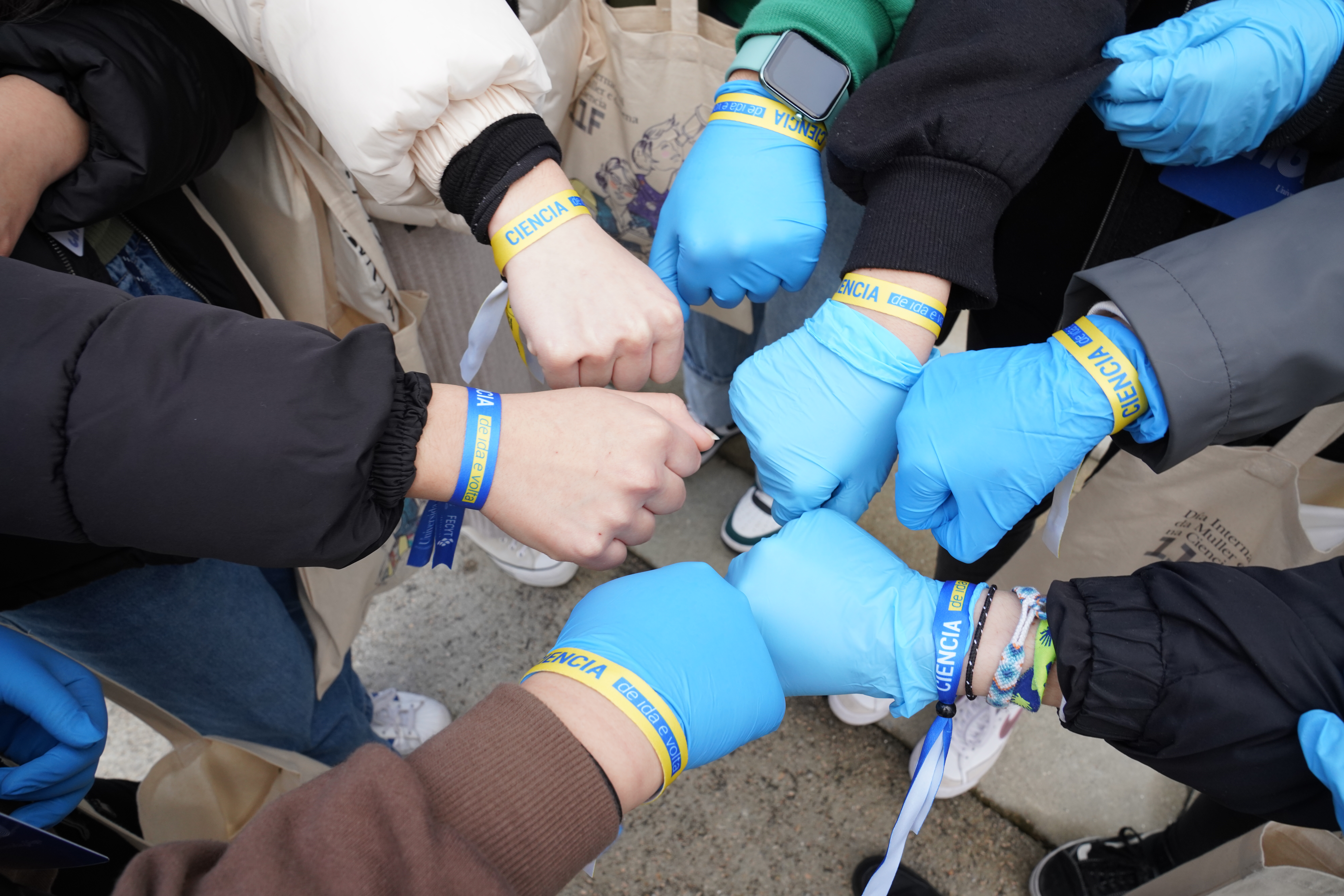 11 de febreiro: ciencia en feminino