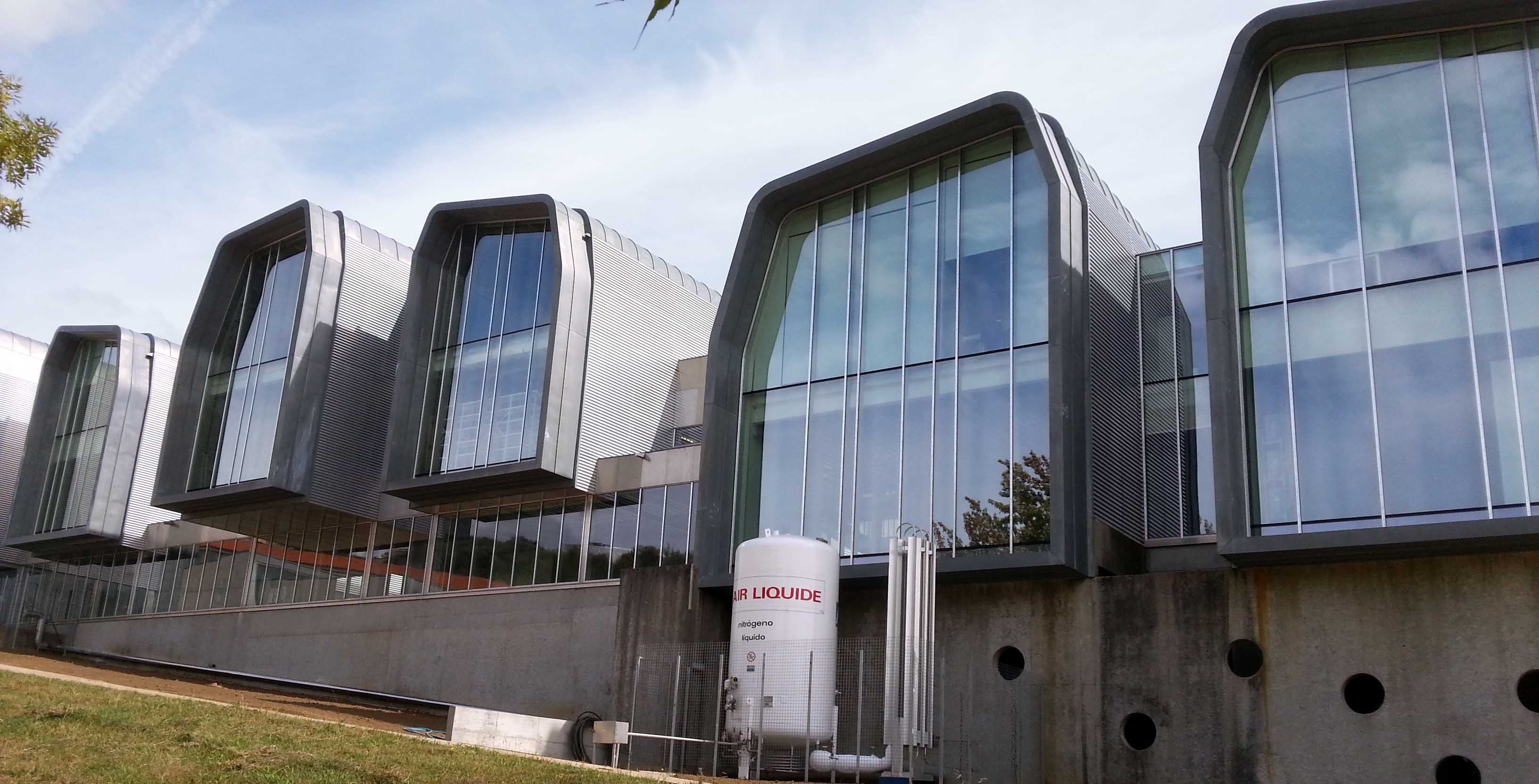 Peche do centro por vacacións de verán