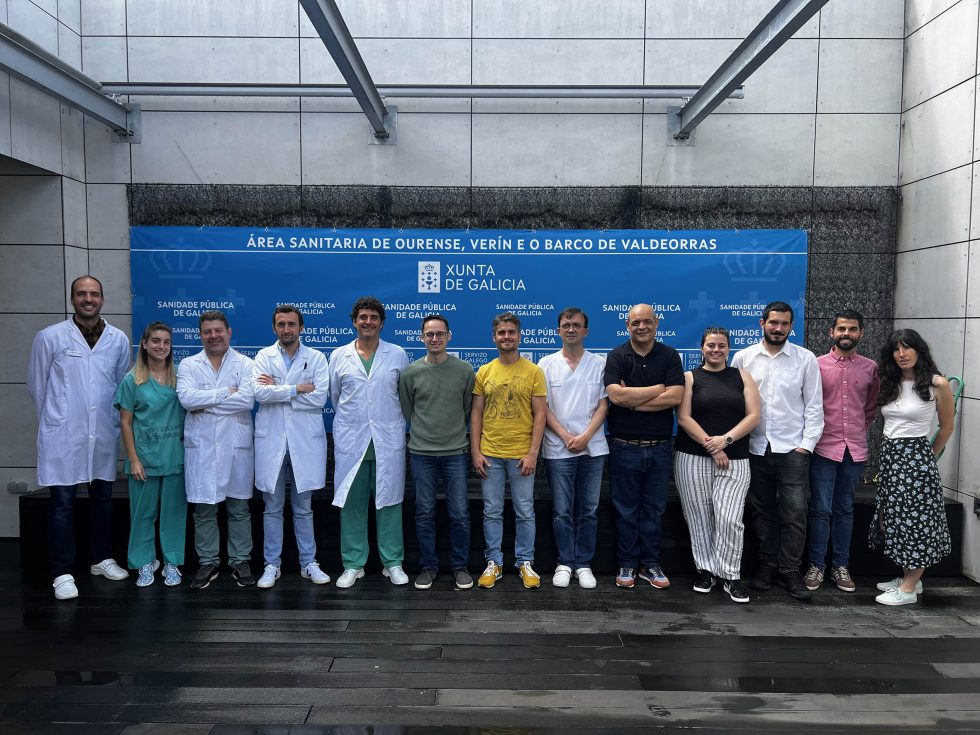 O proxecto PolyDeep recibe o Premio Francisco Guitián Ojea (RAGC)