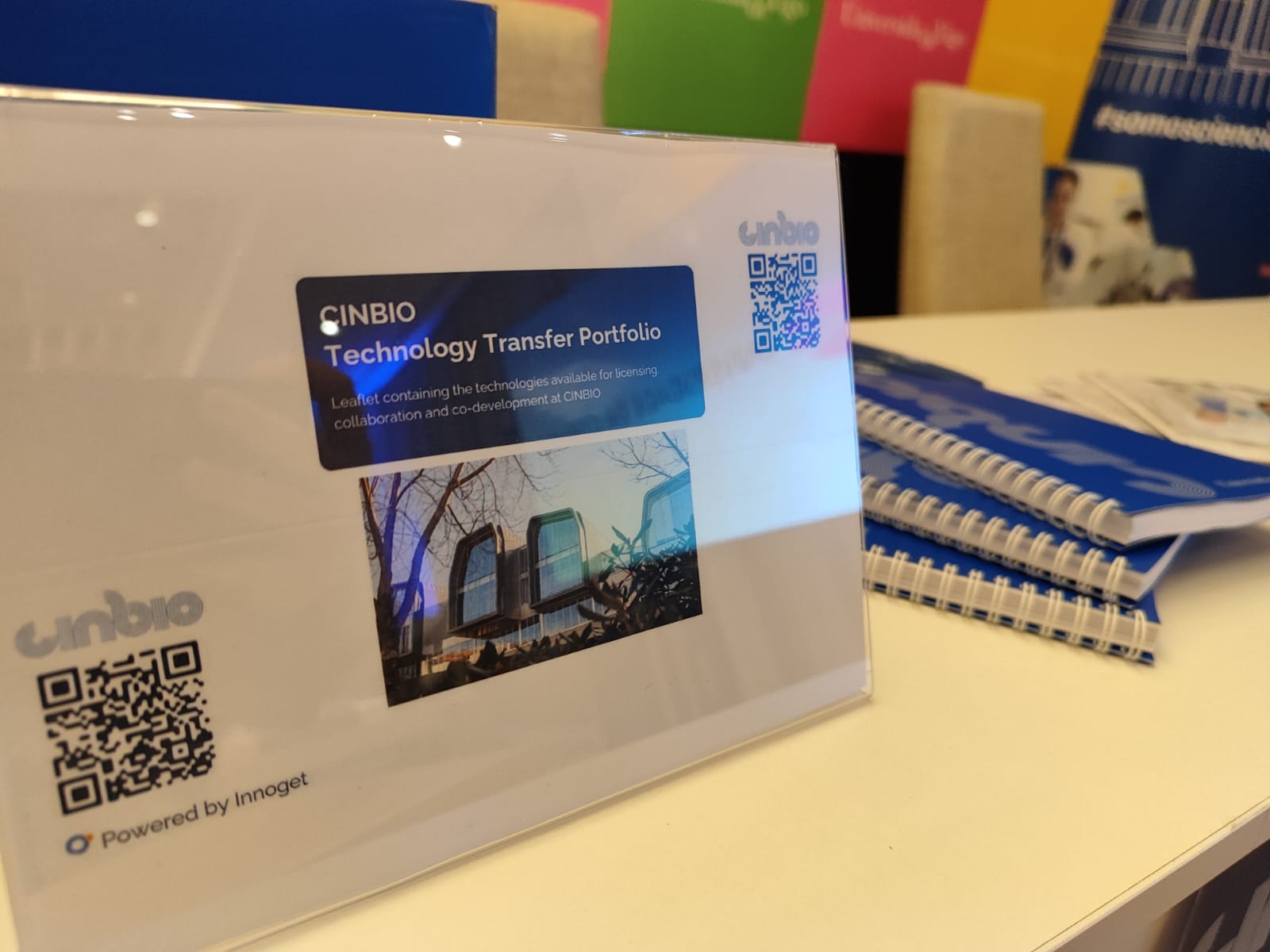 O CINBIO participa no Fórum RIES 2023