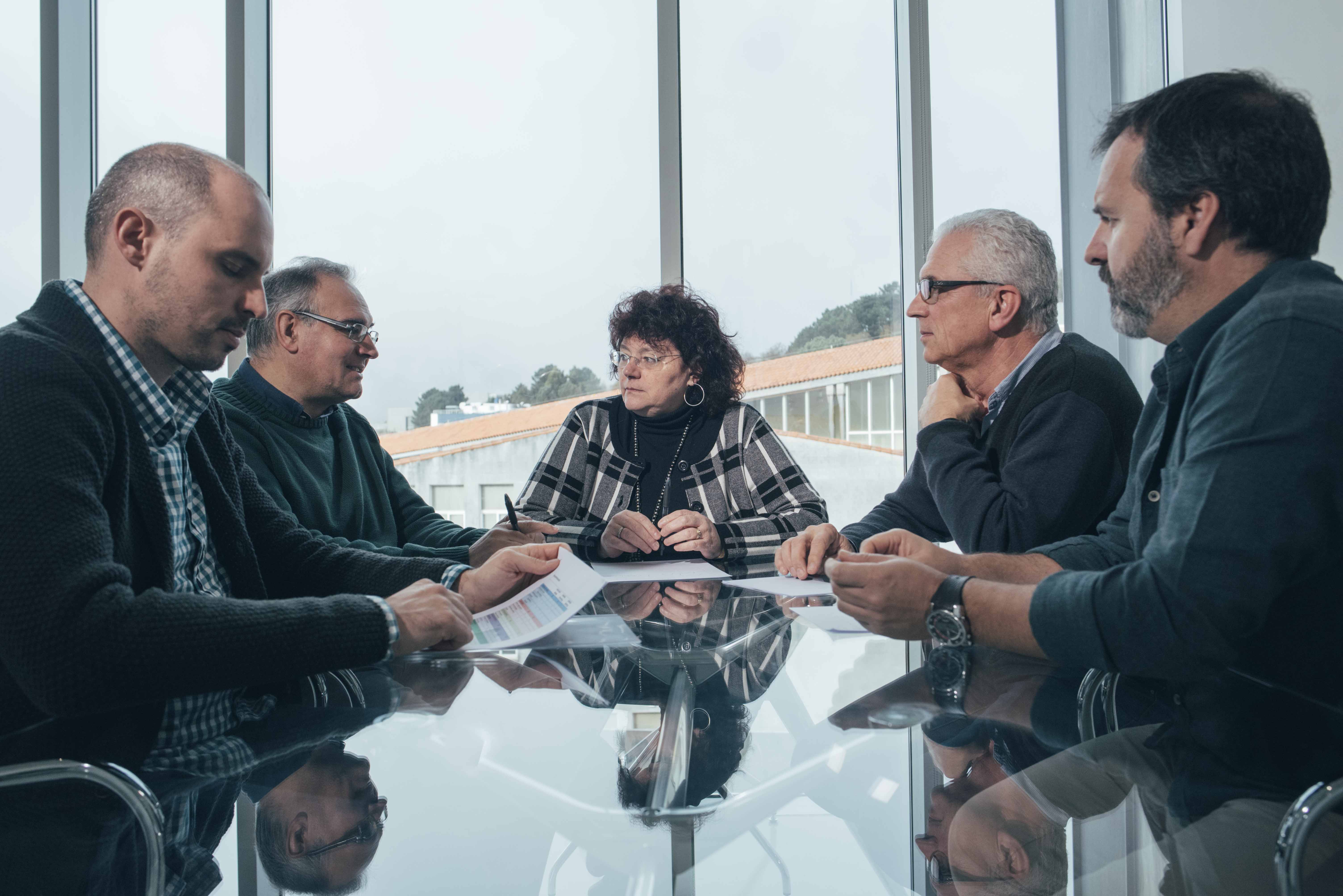 África González, candidata ós Premios Europeos de Mulleres Innovadoras