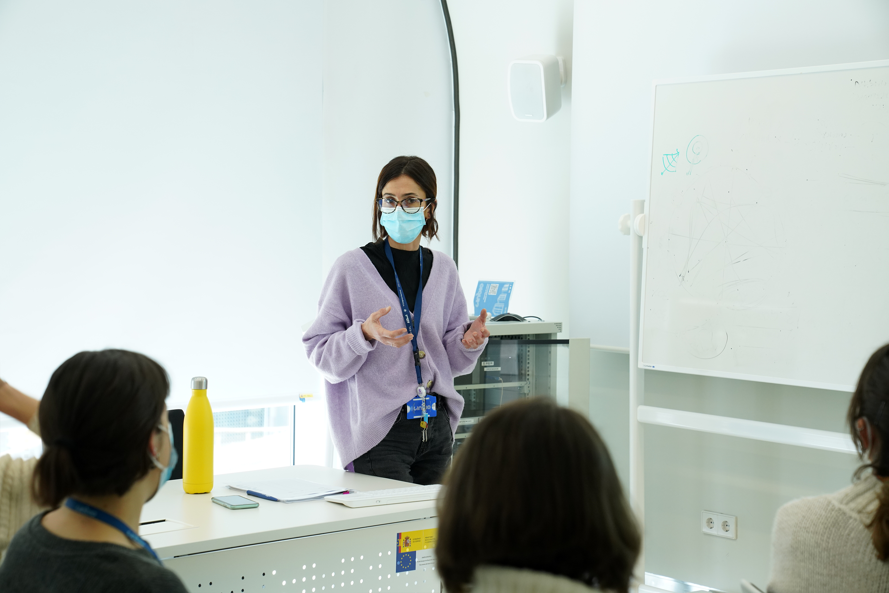 Curso sobre citometría de fluxo