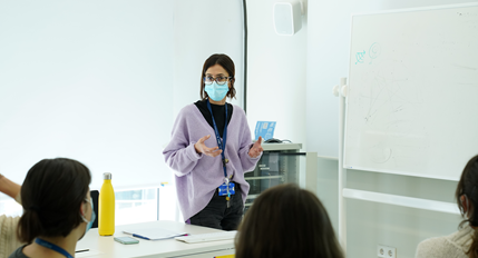 Curso sobre citometría de fluxo