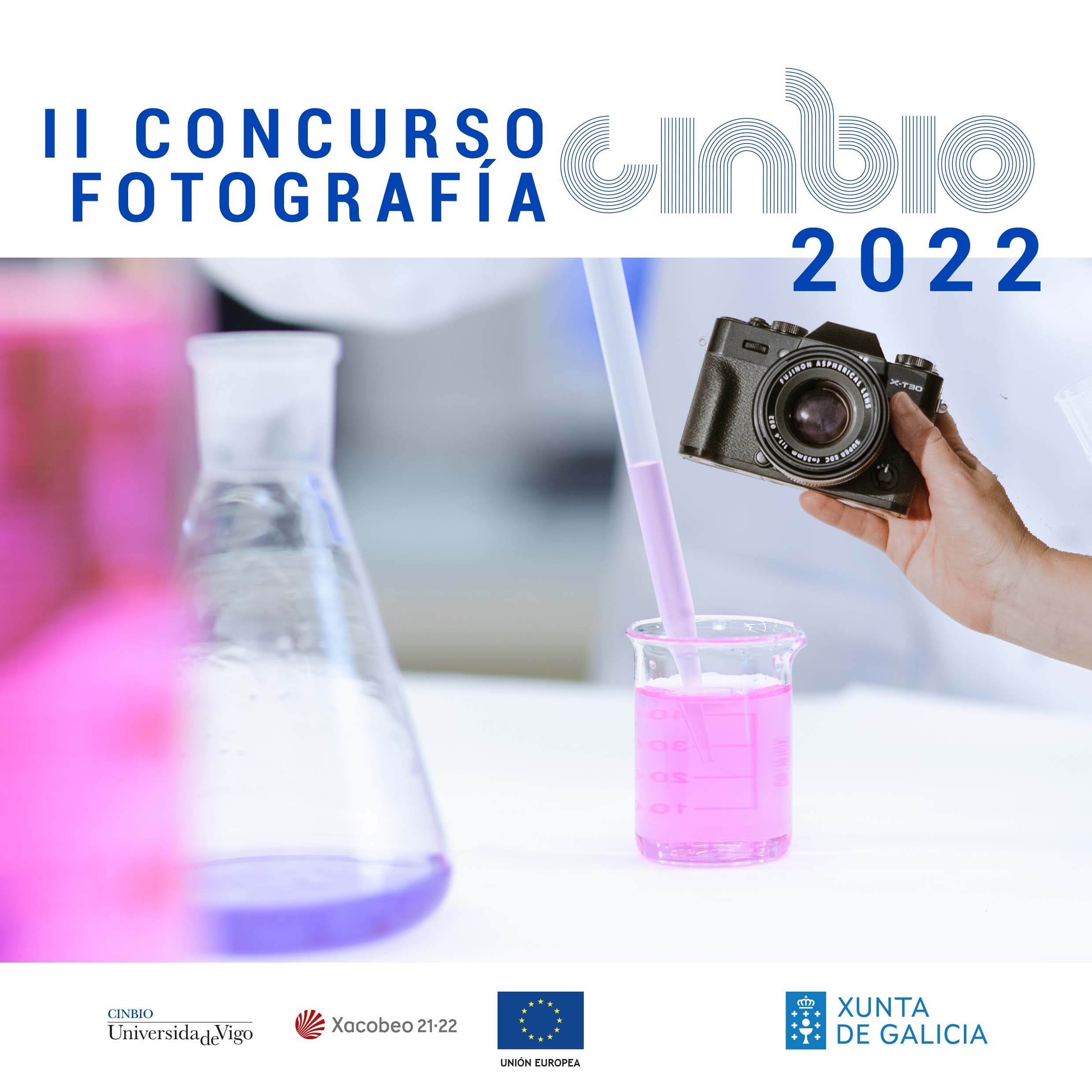 II Concurso fotografía CINBIO (2022)