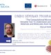 CINBIO Seminar Programme - Manuel Melle Franco
